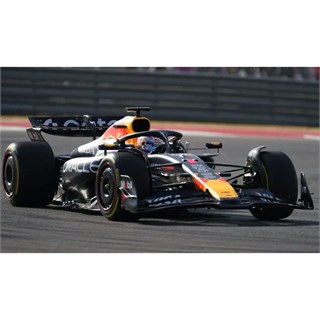Minichamps Red Bull RB21 - 1st 2025 American Grand Prix - #1 Max Verstappen 1:43 model car