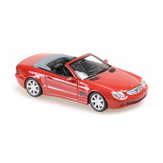 Maisto 1:18 Mercedes Benz SL550 Red Diecast Model Racing Car NEW IN BOX ...