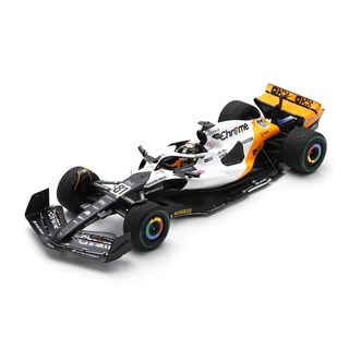 Spark McLaren MCL60 - 2023 Monaco Grand Prix - #81 O. Piastri 1:18