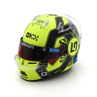 Spark Lando Norris McLaren Helmet - 2023 1:5