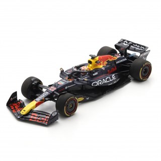 Spark Red Bull RB21 - 2025 Emilia Romagna Grand Prix - #22 Yuki Tsunoda 1:43 model car