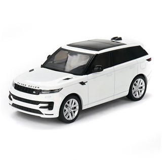 TrueScale Miniatures Range Rover Sport 2023 - Fuji White 1:43