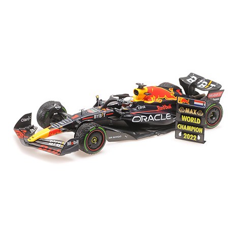 P&S Red Bull Racing RB18 Verstappen, No.1 - Noir - Kiabi - 10.79€