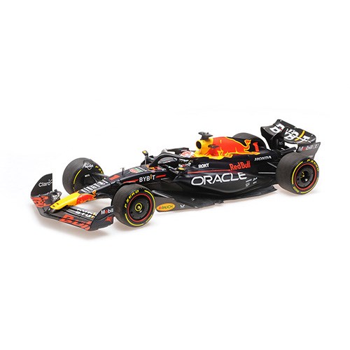 Minichamps Red Bull RB19 - 1st 2023 Australian Grand Prix - #1 M ...