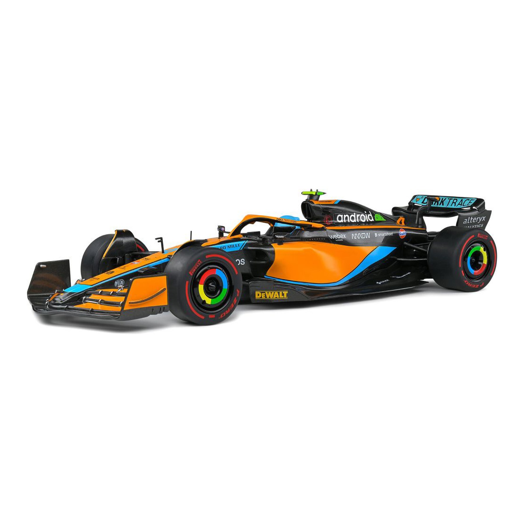 福袋特集 TEAM F1 MCL35 McLAREN マクラーレン MCLAREN 1 2020 ダイキャストモデル 3rd ３位