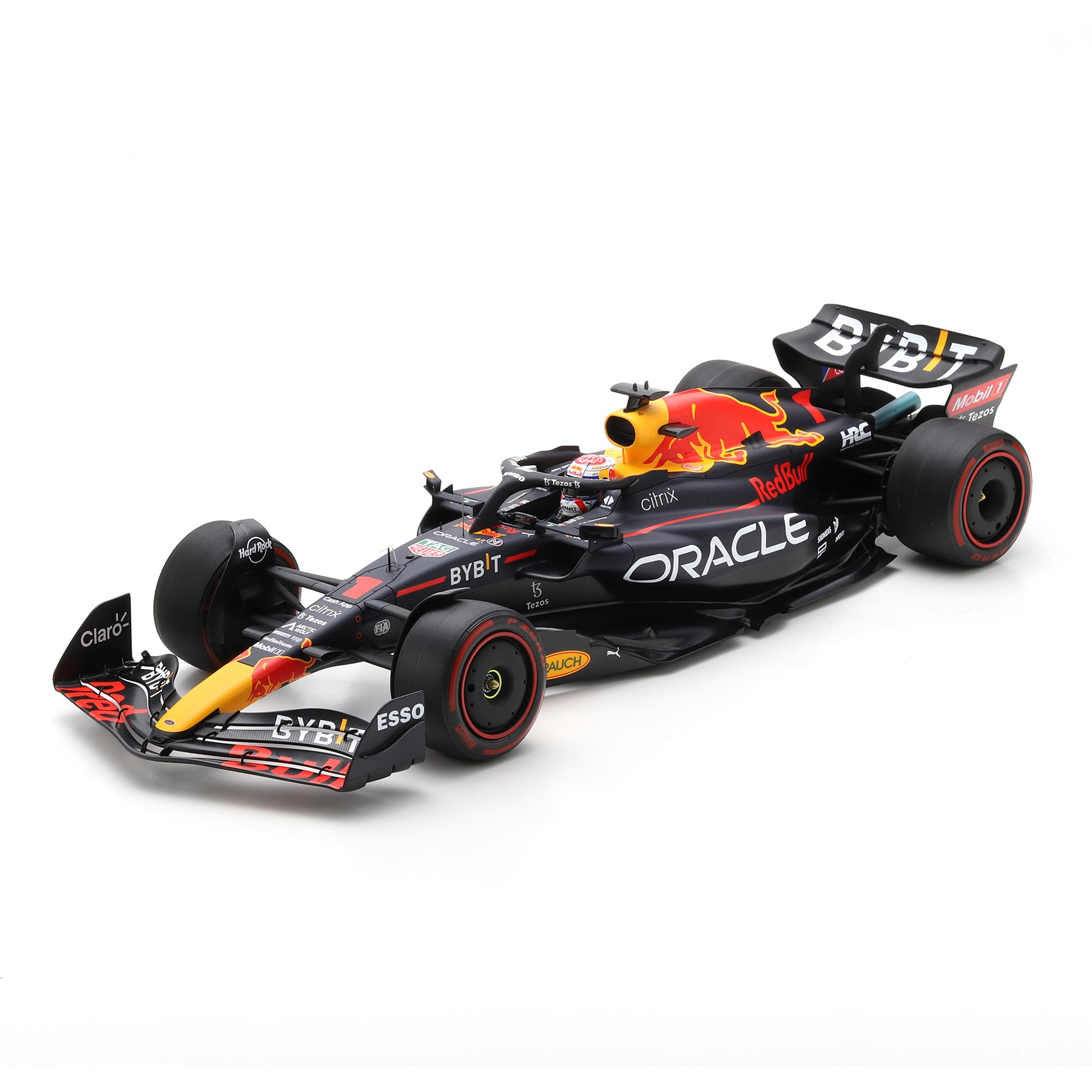 Spark Red Bull RB18 - 1st 2022 Dutch Grand Prix - #1 M. Verstappen 1:12
