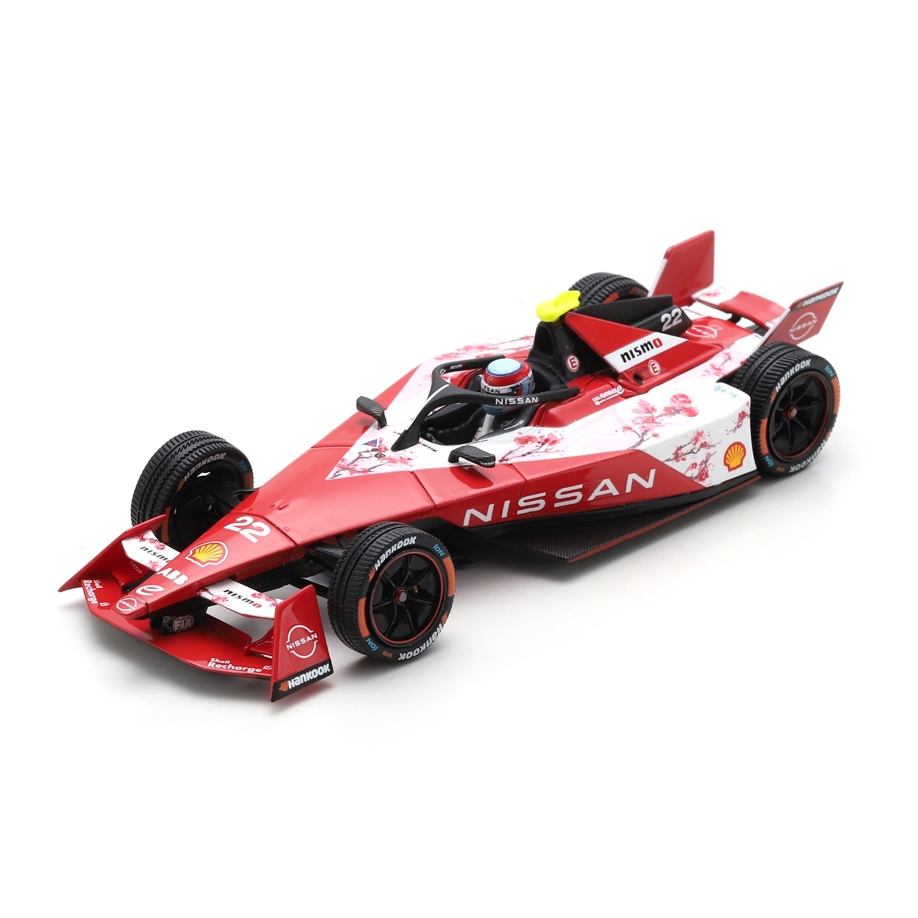 Spark Nissan - Formula E Season 10 - 2024 - #22 O. Rowland 1:43