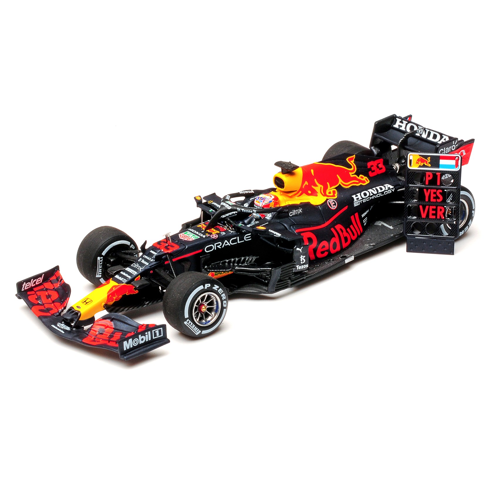 Red Bull F1 Diecast Models