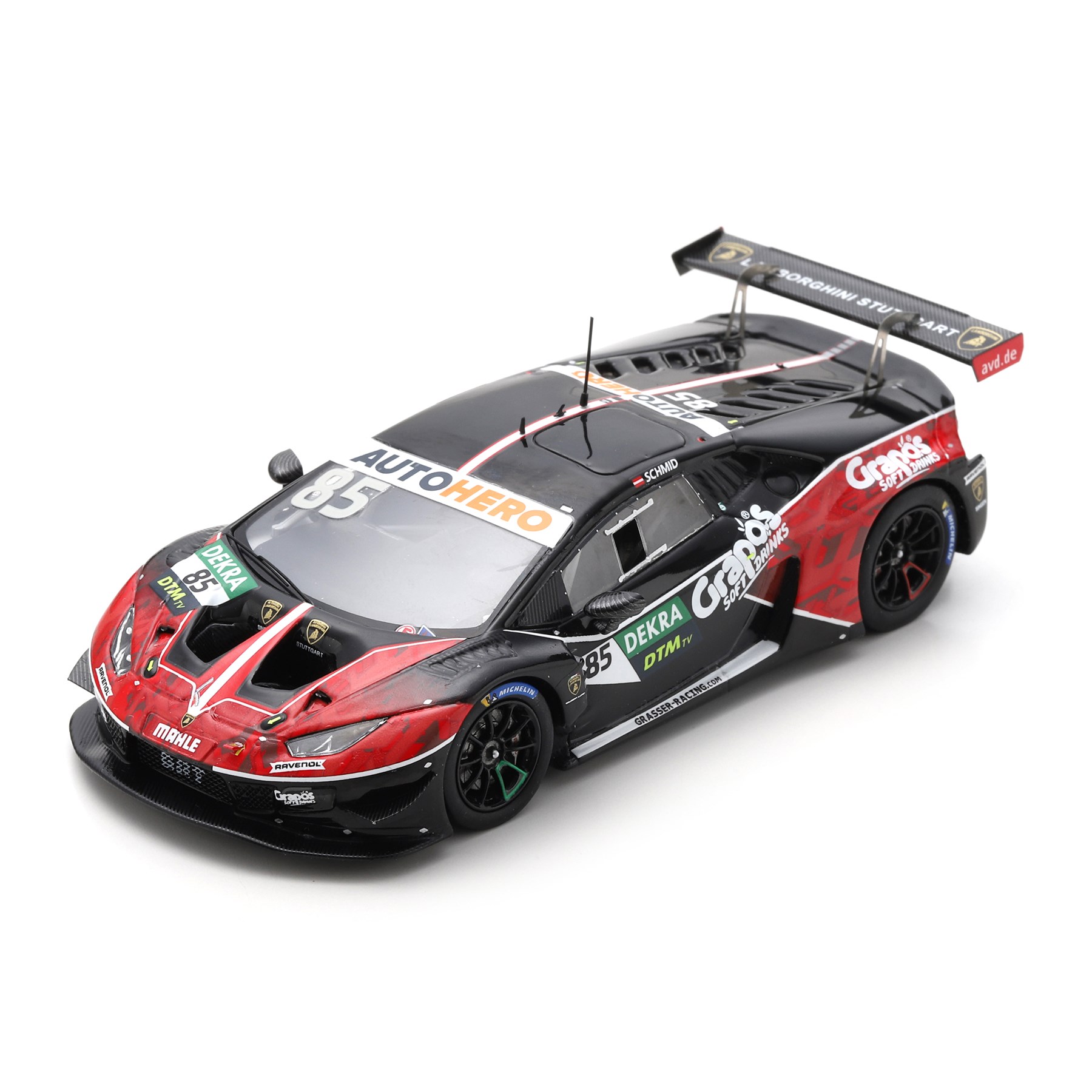 Spark Lamborghini Huracan GT3 - 2022 DTM - #85 C. Schmid 1:43