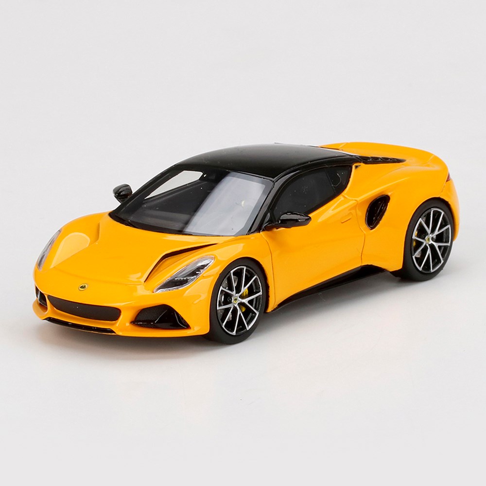 lotus scale model cars