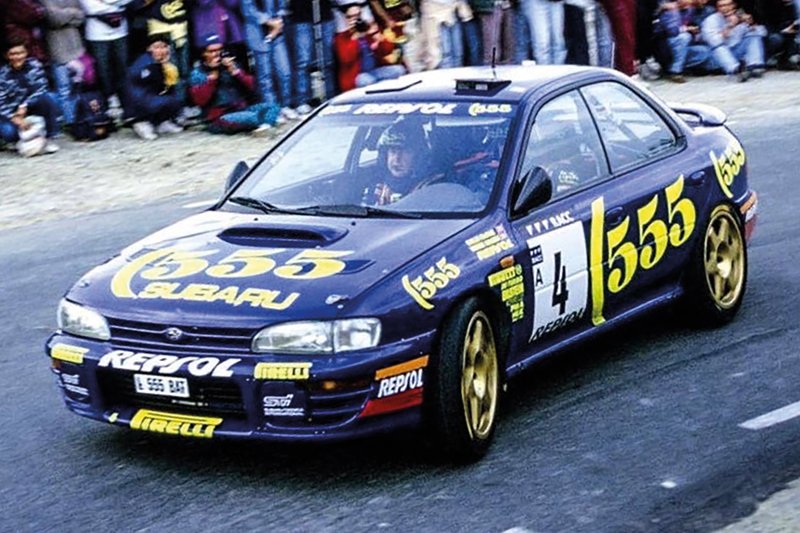colin mcrae rally 1995